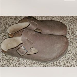 Birkenstock Betula 260 Slip On Mocs Clogs